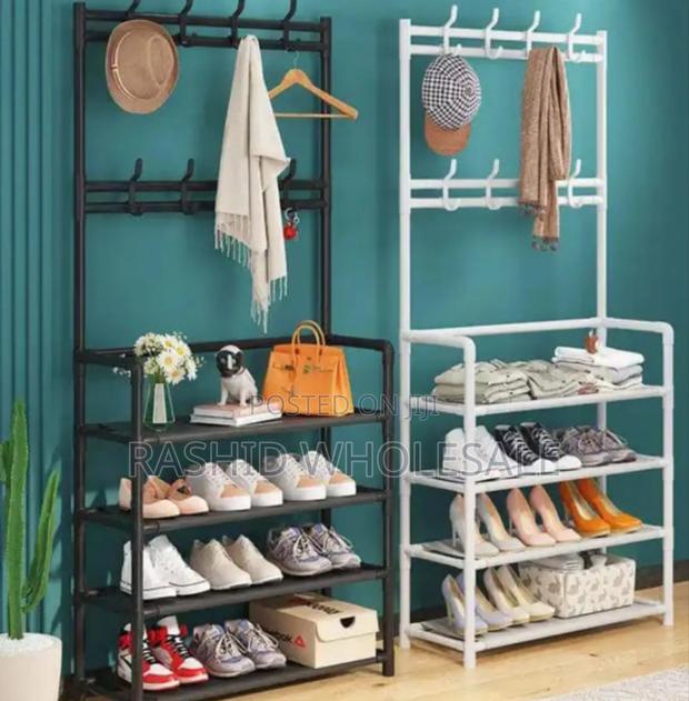 Show Rack With Hunger - main view