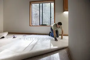 Grey 4mm Delta Wall to Wall Carpet