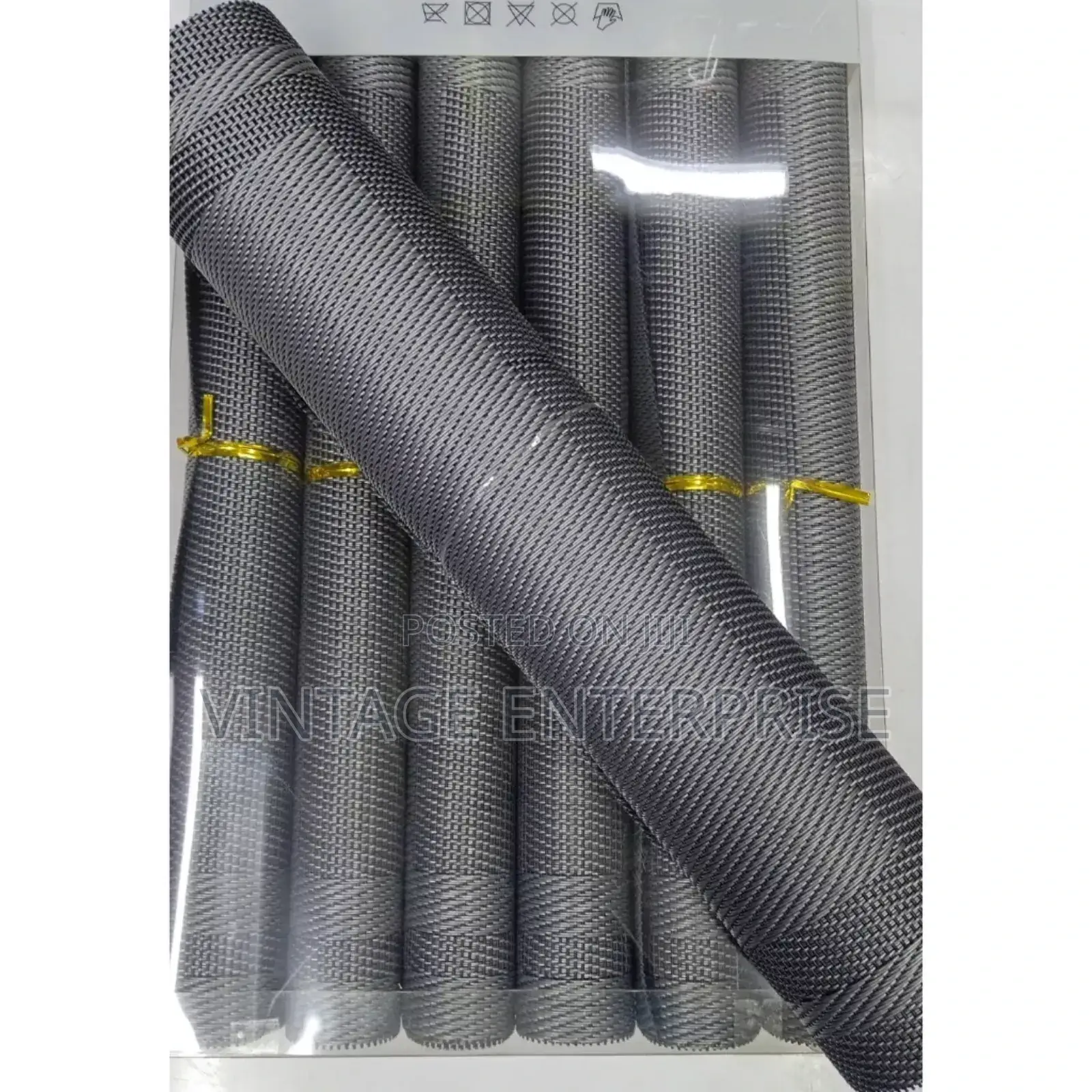 Quality Table Mats With Runner (180*30 Cm)