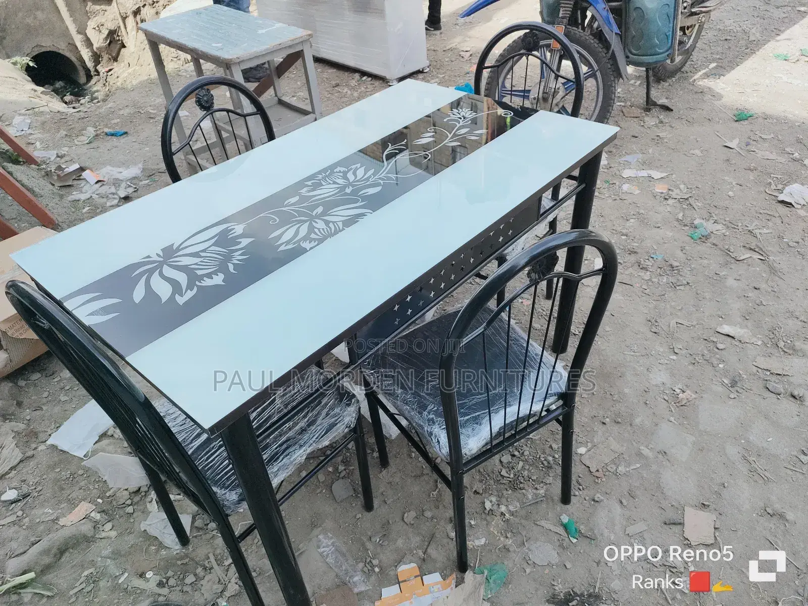 Dining Table and Chairs