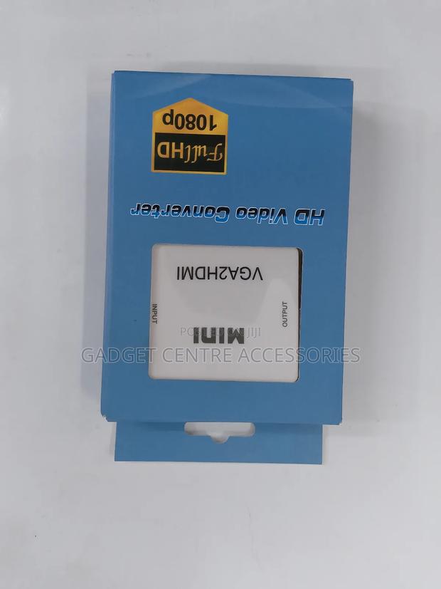 Vga to HDMI Converter