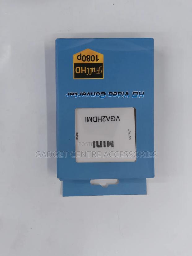 Vga to HDMI Converter - thumbnail 2
