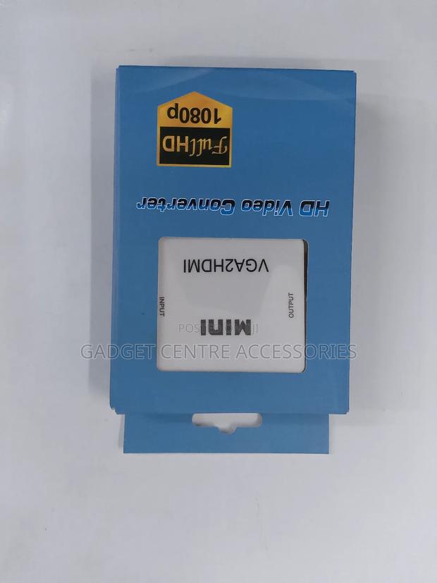 Vga to HDMI Converter - thumbnail 3