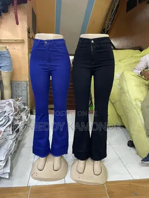Quality Hipster Jeans Trousers