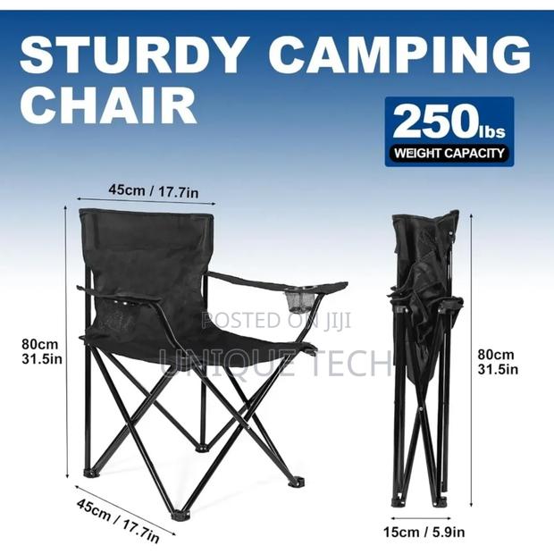 Camping Chairs - Traveling Chairs - main view