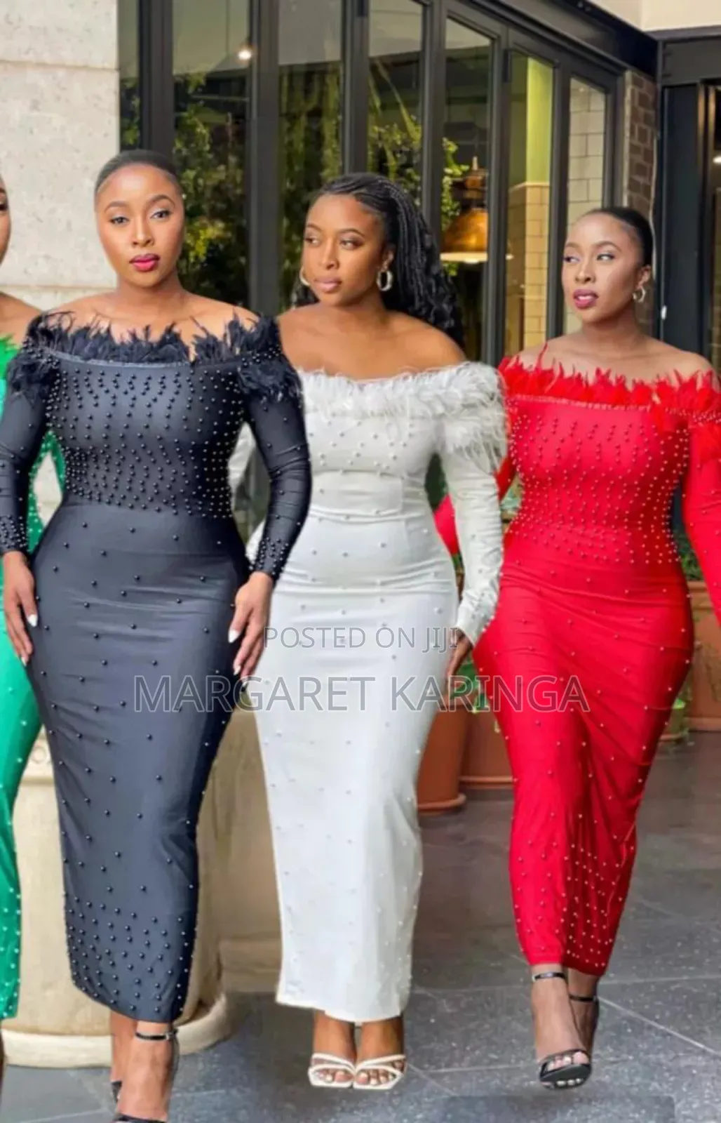 Long Dresses