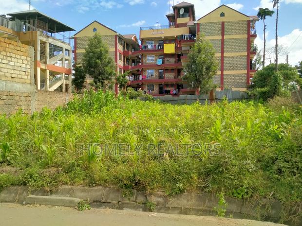 Commercial Eighth Acre Plot Near Kiserian, Touching Tarmac - thumbnail 4