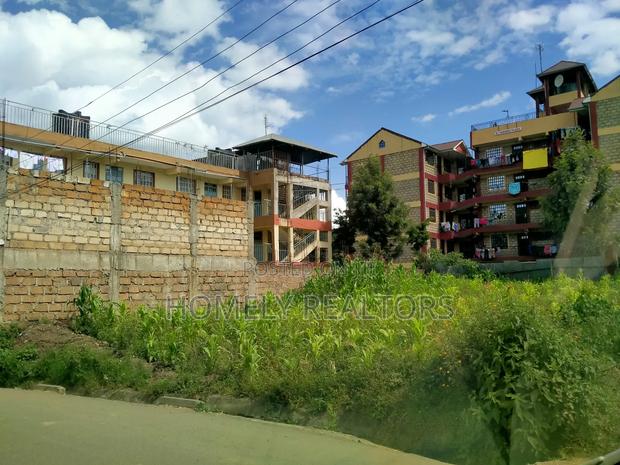 Commercial Eighth Acre Plot Near Kiserian, Touching Tarmac - thumbnail 6