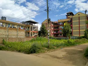 Commercial Eighth Acre Plot Near Kiserian, Touching Tarmac
