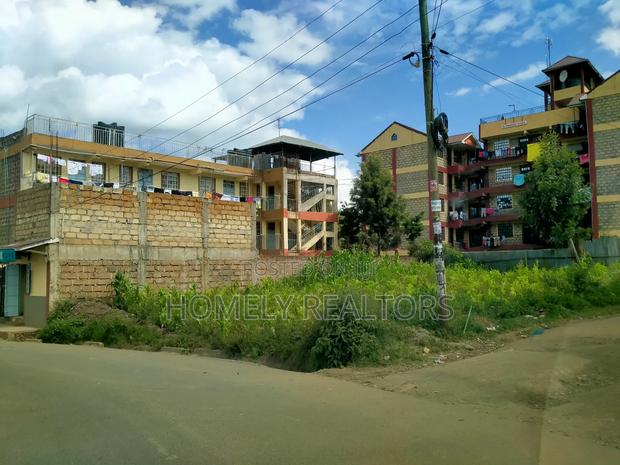 Commercial Eighth Acre Plot Near Kiserian, Touching Tarmac - thumbnail 8