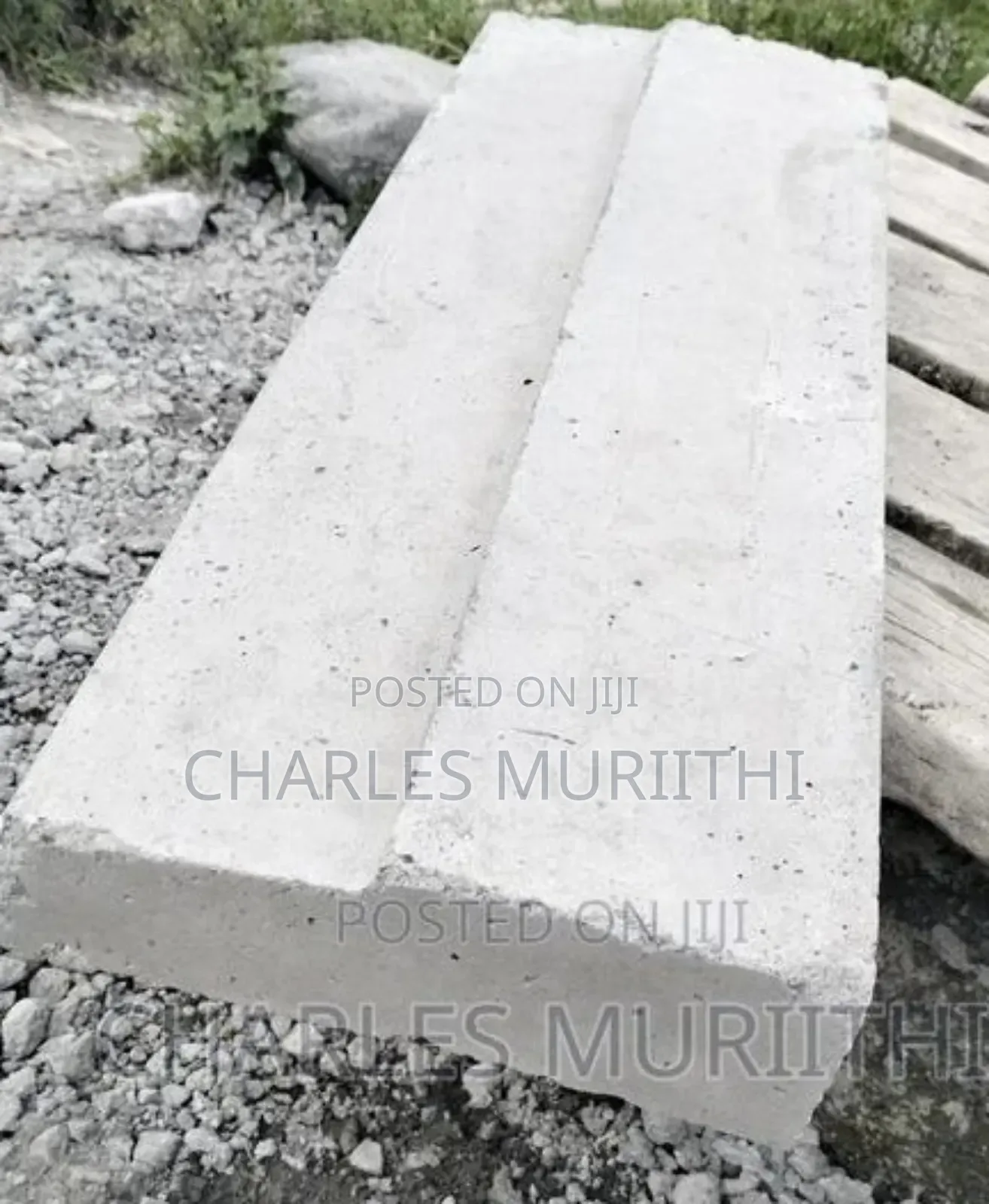 Window Sill (Concrete)