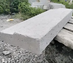 Window Sill (Concrete)