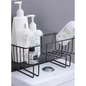 Toilet Cistern Shelf (In Black ) ••√