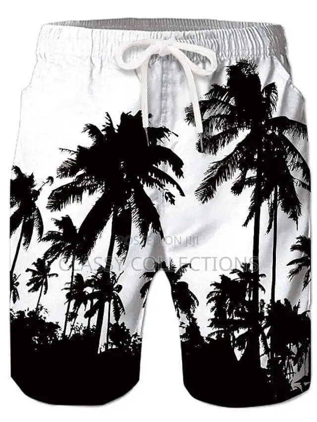 Summer Shorts