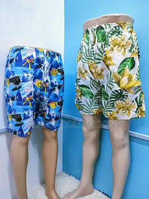Summer Shorts