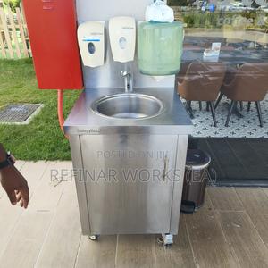 Kitchen Sinks - Hand Washing Stations - thumbnail 2