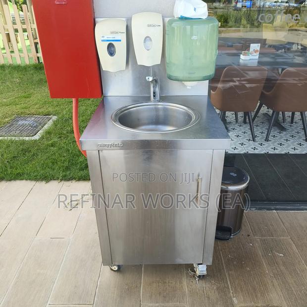 Kitchen Sinks - Hand Washing Stations - thumbnail 3