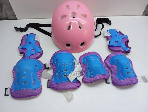 7PCS Kid Protective Gear Set - thumbnail 3