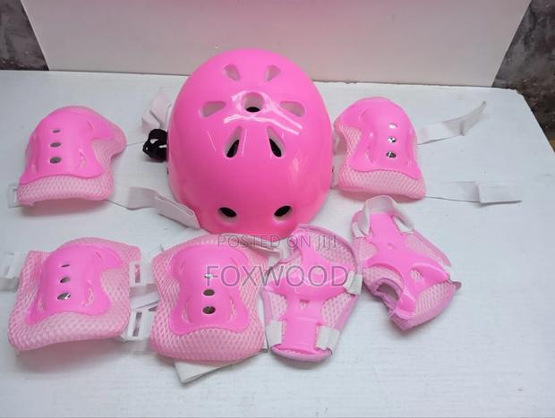7PCS Kid Protective Gear Set - thumbnail 4