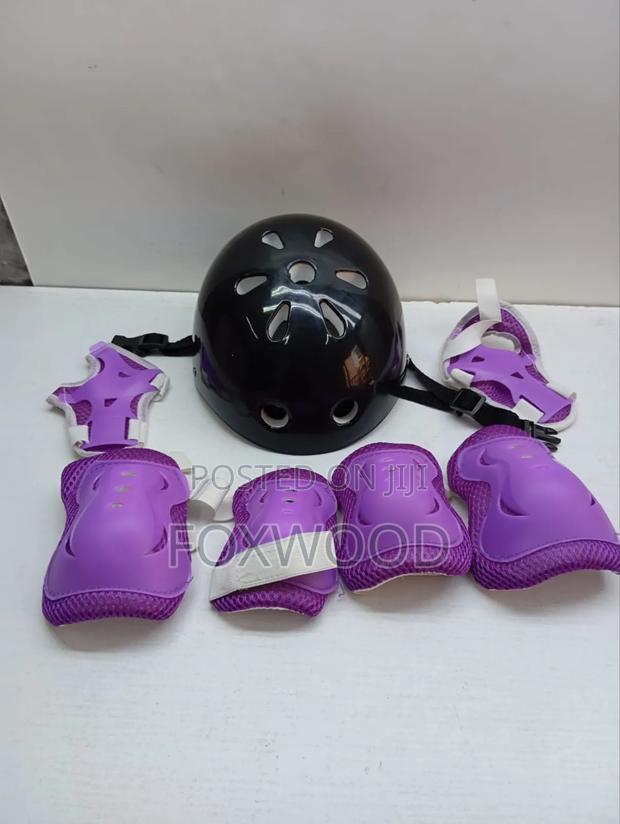 7PCS Kid Protective Gear Set - thumbnail 5