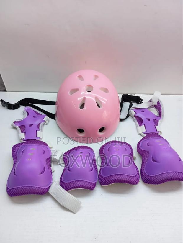 7PCS Kid Protective Gear Set - thumbnail 6