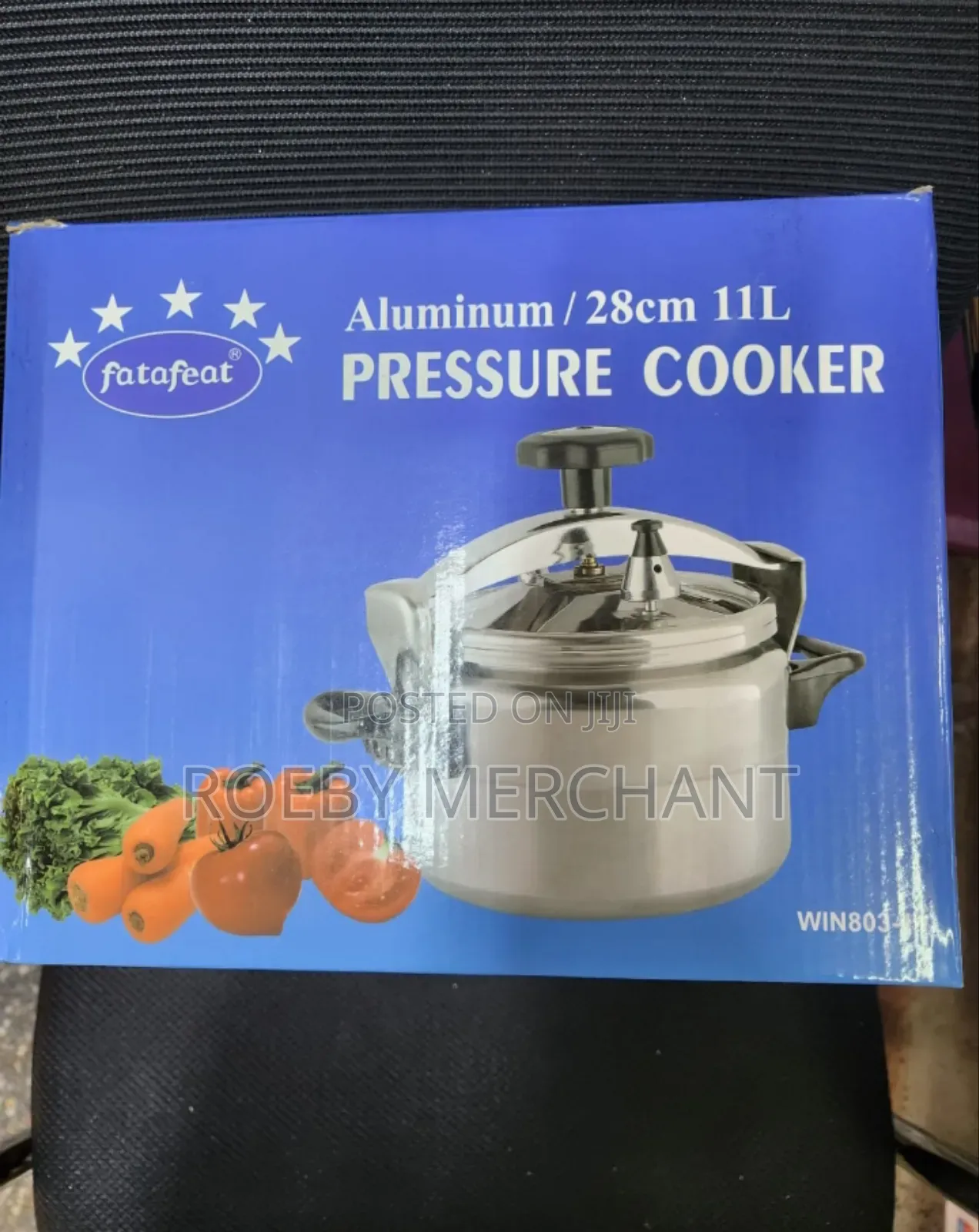 Brand New Pressure Cooker