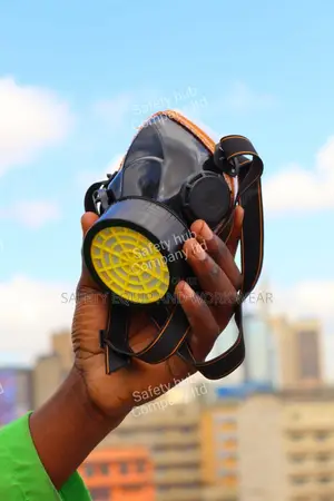 Porcupine Respiratory Gas Mask