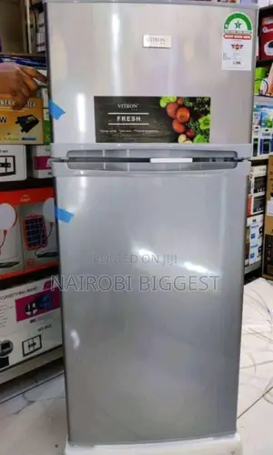 Excellent Vitron 128 Litres 2 Door Refrigerator