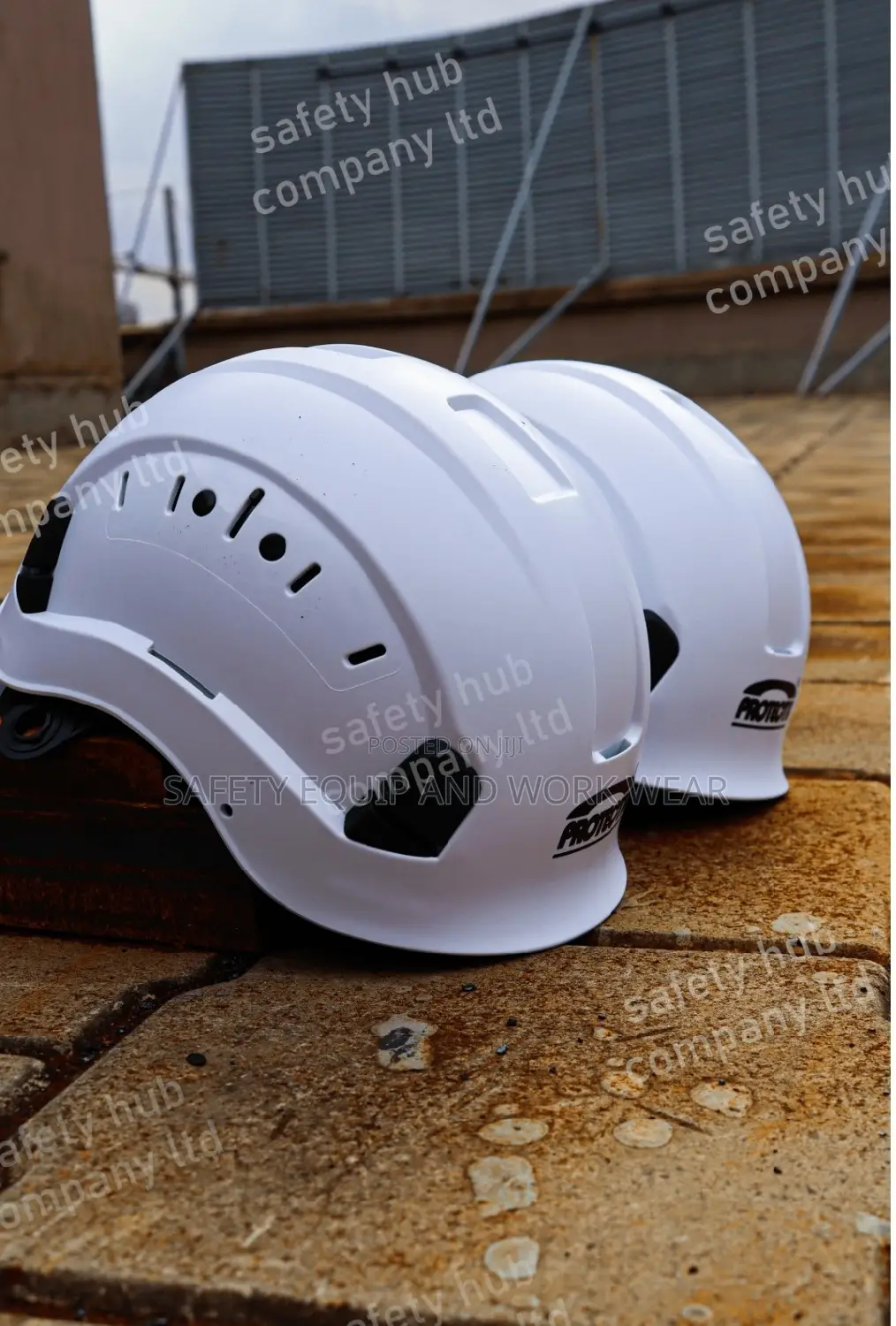 Industrial Work At Height Helmet