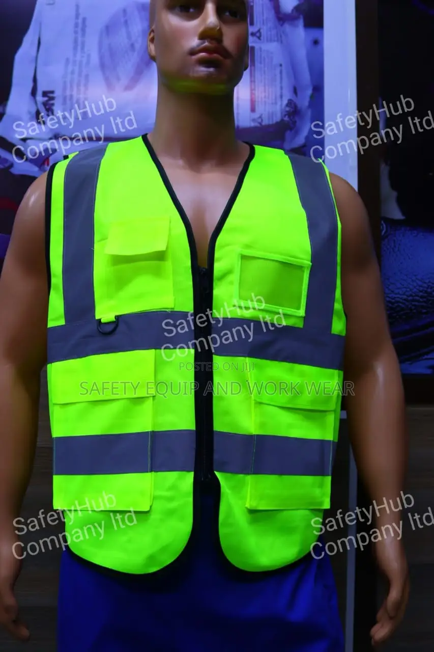 Executive High Visibility Vests