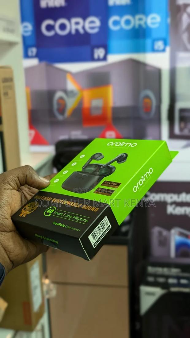 Oraimo Freepods Lite - thumbnail 4