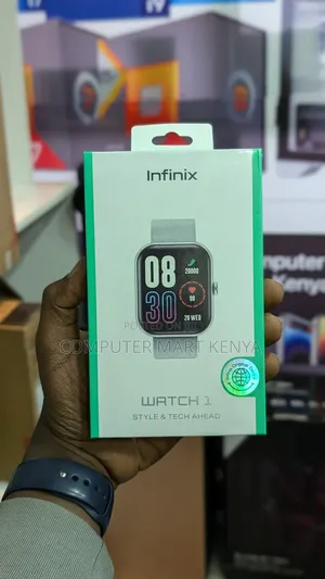 Infinix Watch 1
