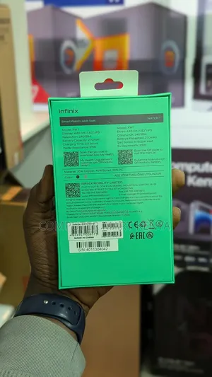 Infinix Watch 1