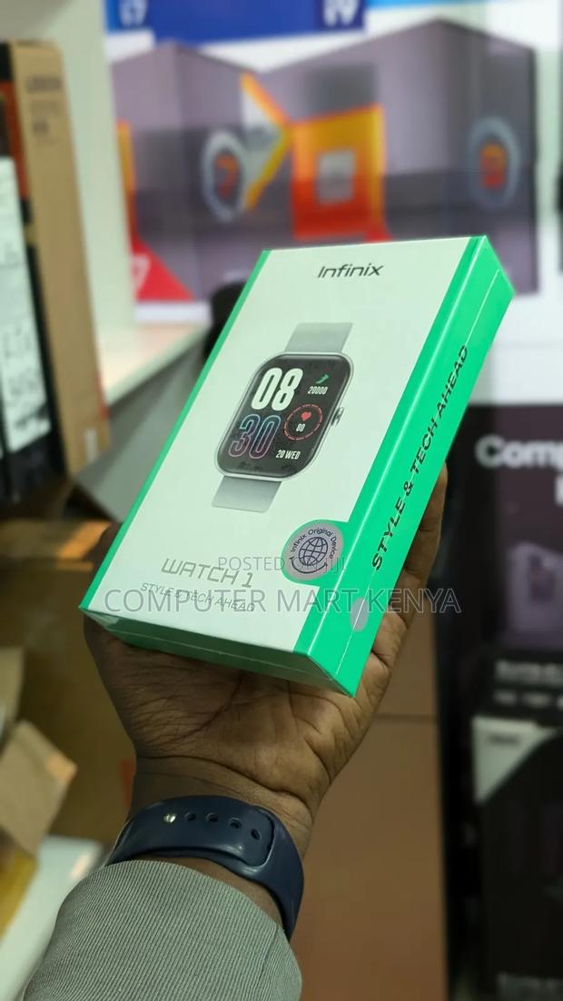 Infinix Watch 1 - thumbnail 4