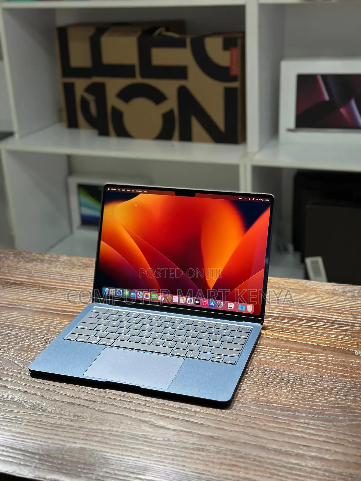 Laptop Apple MacBook Air 8GB Apple M3 SSD 512GB