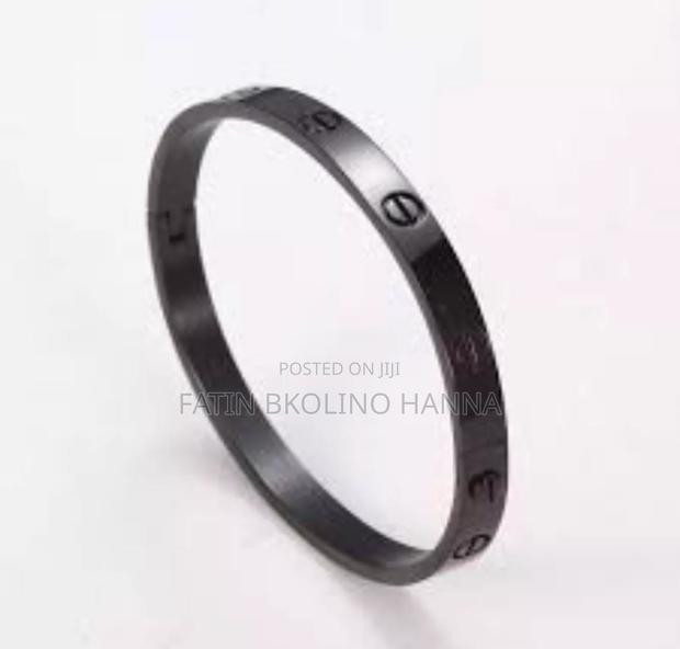 Black Cartier Bangle - thumbnail 2