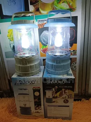 AKKO Rechargeable Emergency Lamp