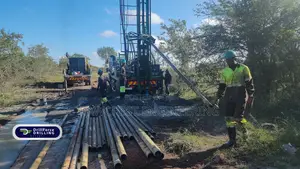 Borehole Drilling And Related Services