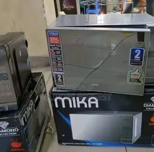 Mika Microwave With Grill 20litres