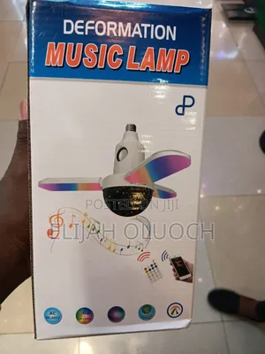Mini Bluetooth Starry Sky Music Light LED Bulbs