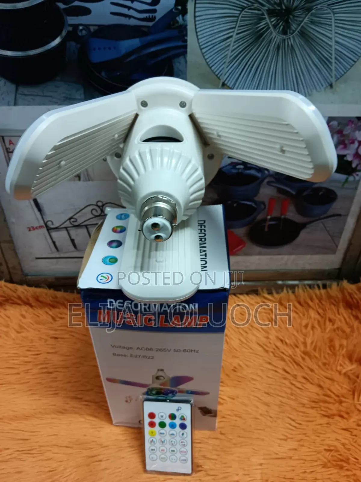 Mini Bluetooth Starry Sky Music Light LED Bulbs