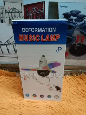 Mini Bluetooth Starry Sky Music Light LED Bulbs