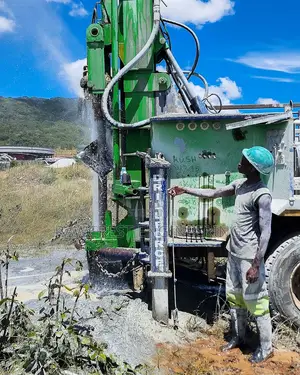 For Drilling Water Treatment And After Irrigation