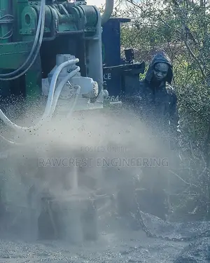 Borehole Rehabilitation And Drilling