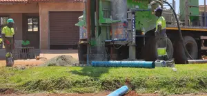 Well Drilling •Equipping Solarization