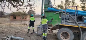 Hydro-geological Survey & Borehole Drilling