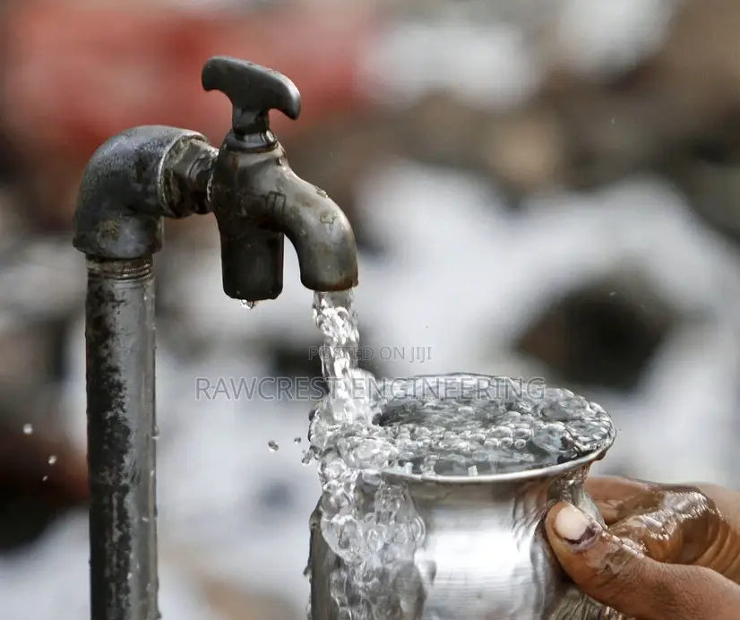 Water Well Drilling