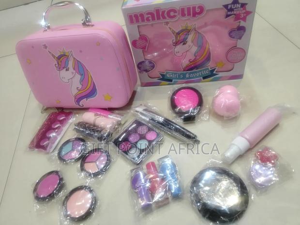 Real Make Up Kit Set for Kids