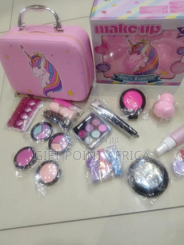 Real Make Up Kit Set for Kids - thumbnail 2