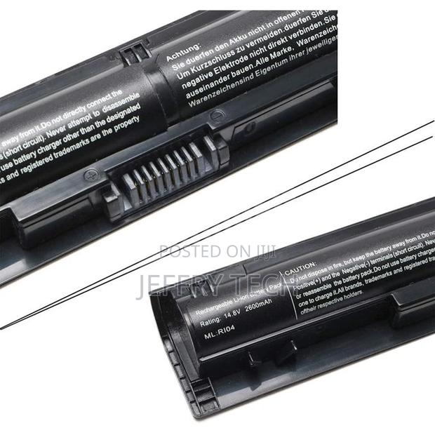 Hp Laptop Battery (ONYX) RI04 Compatible With HP Probook 450 - thumbnail 2